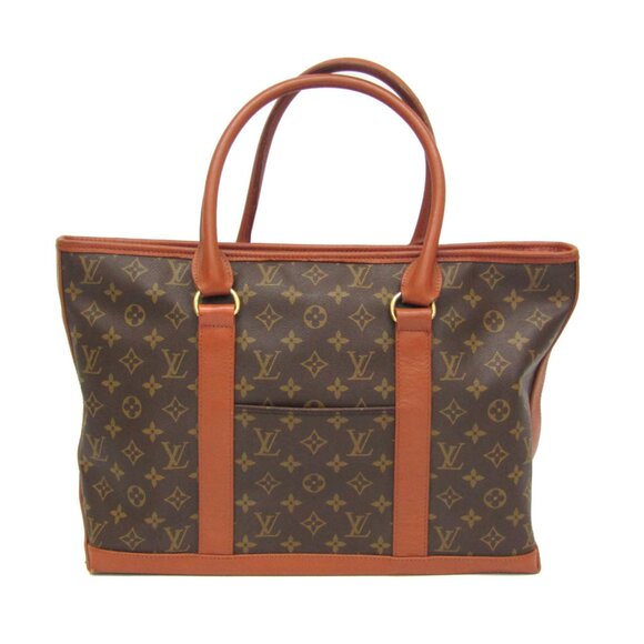 LOUIS VUITTON Authentic Brown Monogram Bag